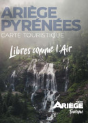 Ariège : carte touristique